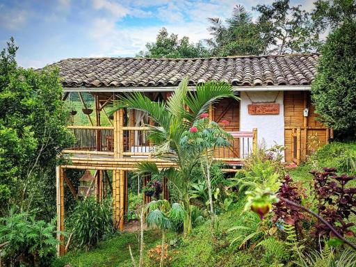 Cabaña El Ensueño - Housity