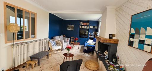 Gîte Les Pâquerettes, jardin terrain à 20min du Puy du Fou - Housity