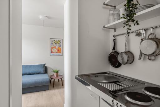 Cozy Studio with Best Location - Housity