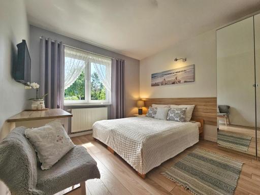 Apartament Garden- parking, ogródek, cicha okolica - Housity