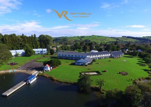 VR Rotorua Lake Resort - Hizvo