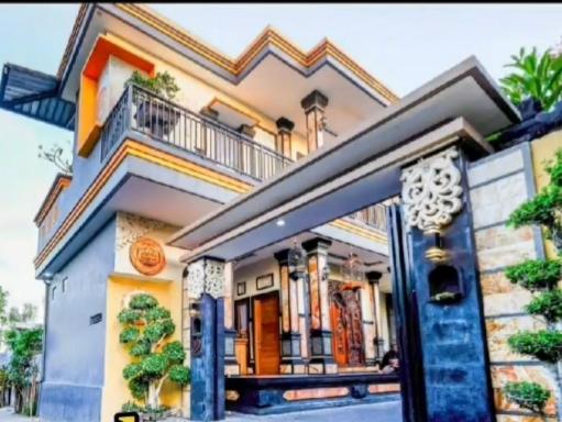 Kubu Alvian Guest House - Housity