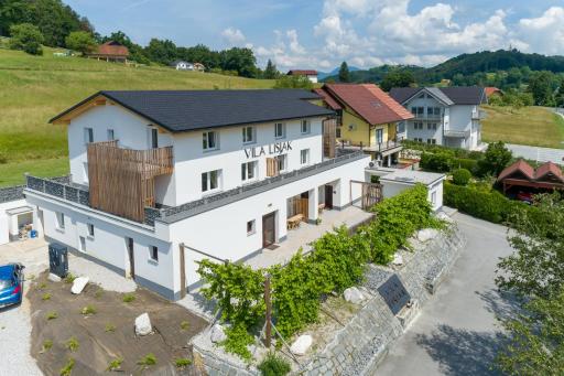 VILA LISJAK - Apartments - Housity