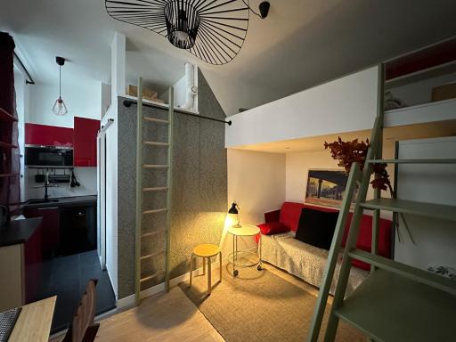 Paris centre dynamique et populaire - Housity