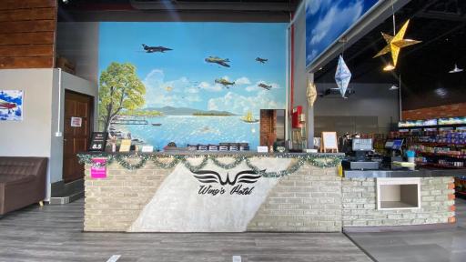 Wings Hotel - Housity