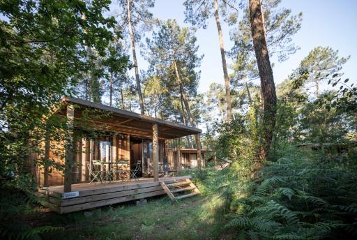 Huttopia Landes Sud - Housity