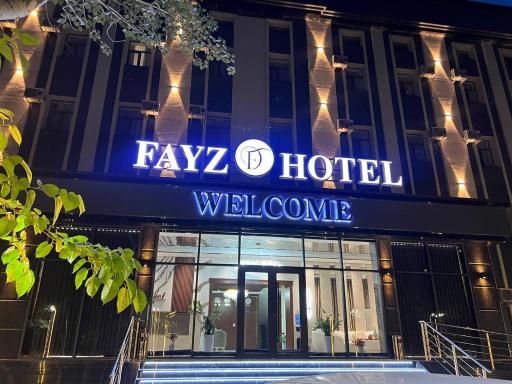 Fayz Hotel - Housity