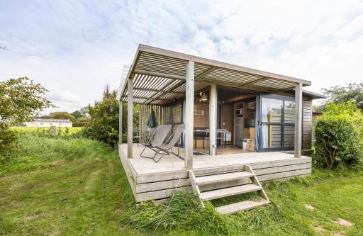 Huttopia Les Falaises - Normandie - Housity