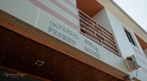 Imperial Ridge Pension House - Housity