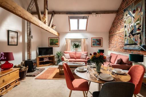 The Old Dairy, Heritage Escapes, Field House Farm - Housity