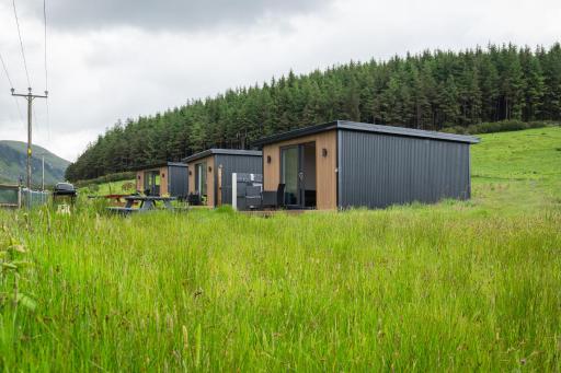 OAKWOOD GLAMPING Mourne Mountains - Housity