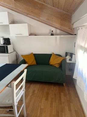 La mansarda in centro - Housity