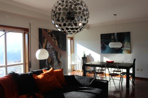 Apartamento Montes e Vales no Centro - Housity