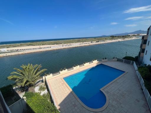Saint Cyprien - T3 lumineux avec plage, piscine collective et parking privé - FR-1-309-356 - Housity
