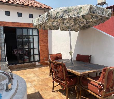 Penthouse rústico Chapultepec-Metepec - Housity