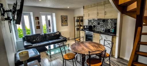 Clisson duplex dans quartier plein de charme - Housity