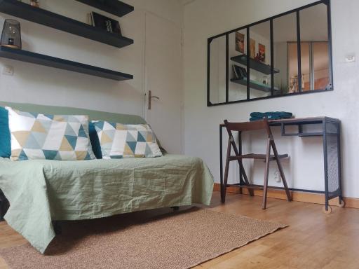 Studio in Montmartre - Housity