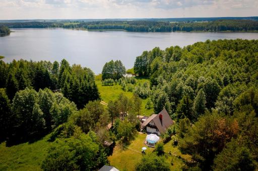 Domek wczasowy Gapowo - Housity