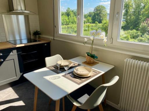 # Le Noyer # Parking gratuit # Calme # proche Mulhouse - Housity