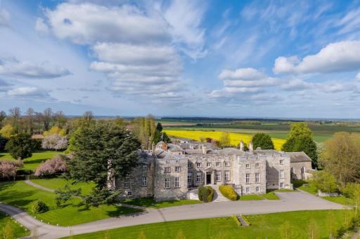 Hazlewood Castle & Spa - Housity