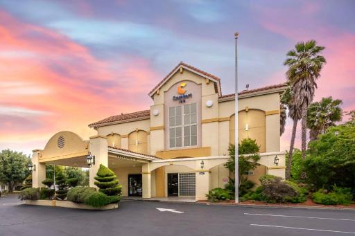 Comfort Inn Fairfield Napa Valley Area - Housity