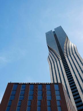 Clarion Hotel Karlatornet - Housity