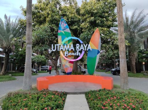 Hotel Villa and Cottage Utama Raya Beach - Housity