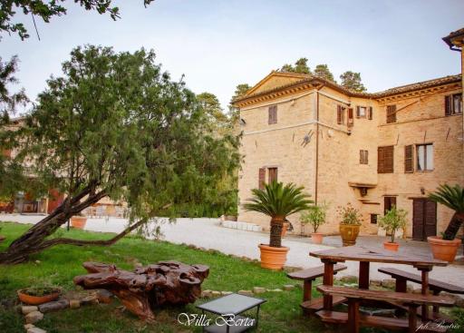 Resort Restaurant Villa Berta - Housity
