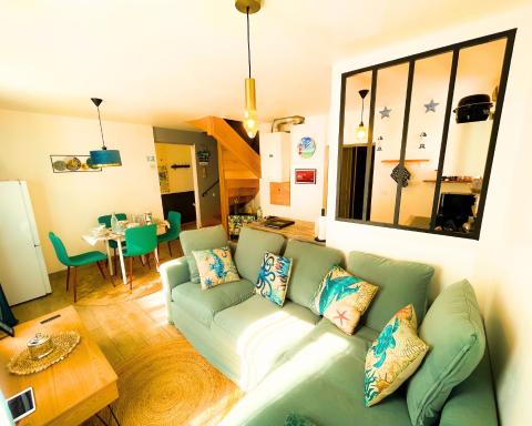 Giulia House Fécamp - Seaside - Four Stars - Housity