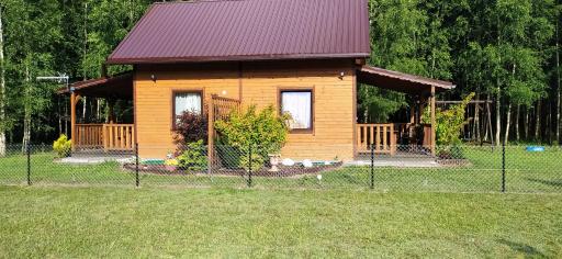 Domek letniskowy Szramowo (bliźniak) - Housity