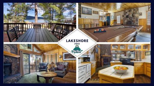 Lake shore #012 - Housity