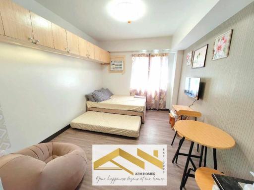 Studio Unit at Cebu City by AF Homes - Housity