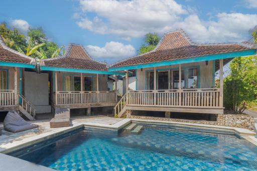 Golden Hill Cottage Nusa Penida - Housity