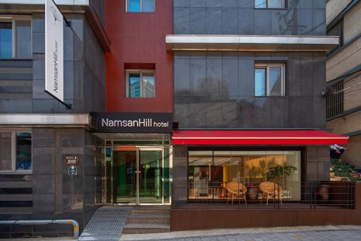 Namsan Hill Hotel - Housity