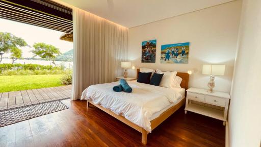 Villa de luxe La Paillotte - Housity