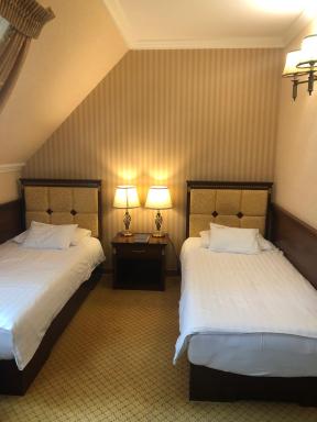 Villa Hotel - Housity