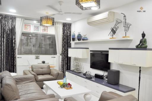 Kalpattaru Sadan Luxurios 3BHK - Hizvo