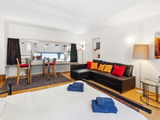 Studio Casa Eduardo Apt-1 by Interhome - Housity