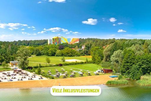 AHORN Seehotel Templin - Housity