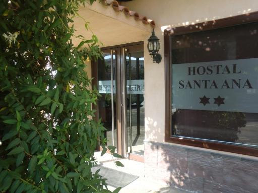 Hostal Santa Ana - Housity