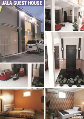 JALA GUEST HOUSE near JUANDA AIRPORT - Housity