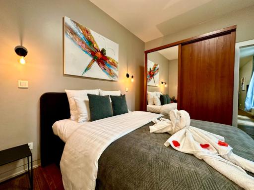 Luxury Suites Castel - Housity