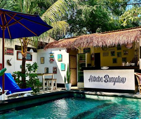Alibaba Bungalows - Housity