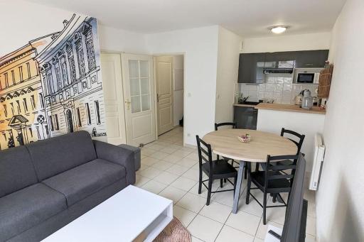 Le Trendy - Parking Wifi Piscine - Housity