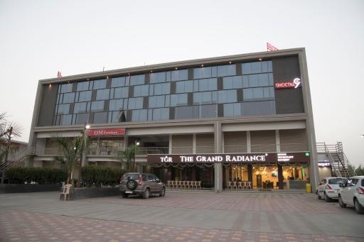 TGR ( The Grand Rediance ) - Housity