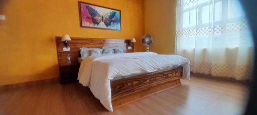 Clouded Leo Inn - Housity