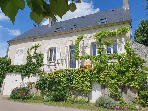 En bord de Loire - Housity