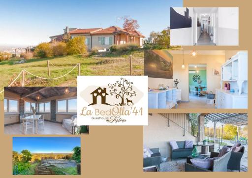 La BedOlla '41 Tortona - Housity