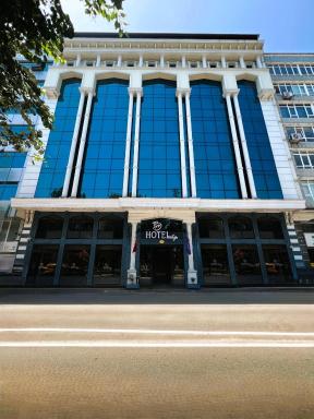 BM HOTEL City - Hizvo
