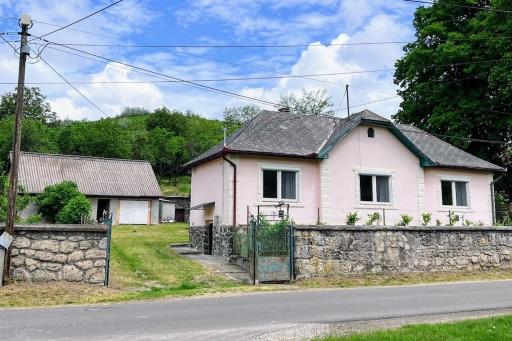 Vakantiehuis Vendégház Sylvatica - Housity